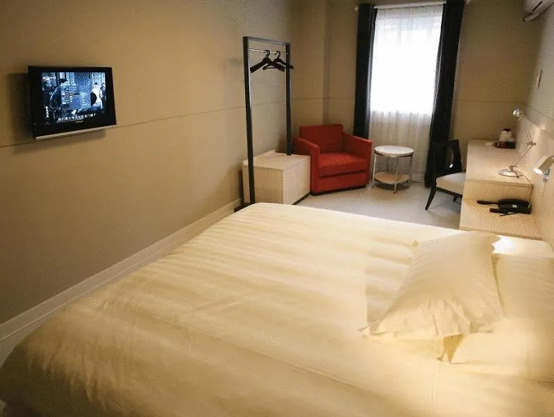 Jinjiang Inn - Suzhou Wuzhong Baodai West Road Suzhou (Jiangsu)
