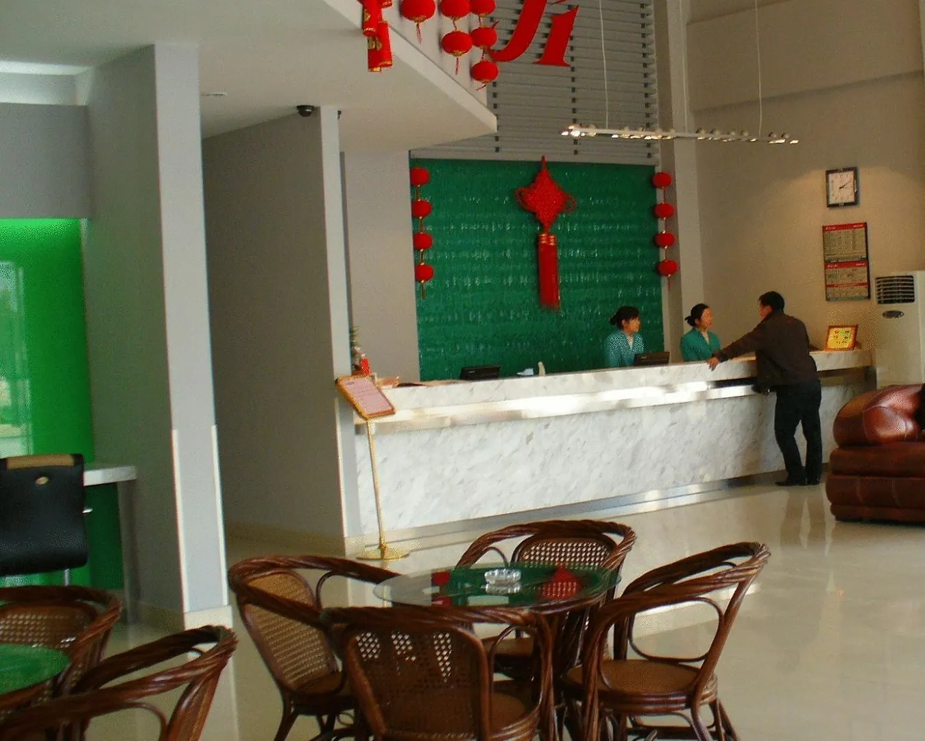 Jinjiang Inn - Suzhou Wuzhong Baodai West Road Suzhou (Jiangsu)