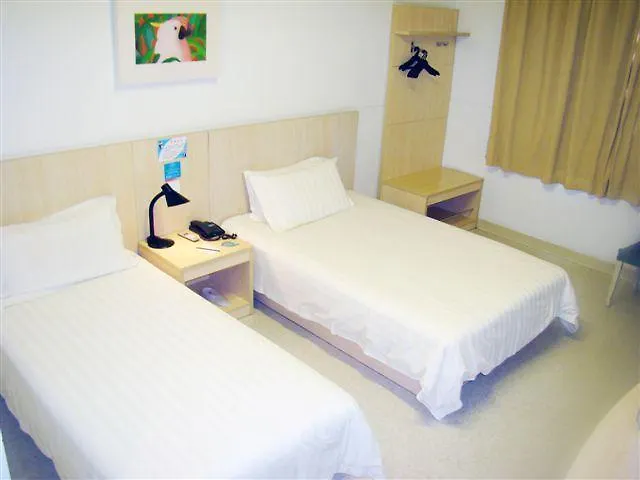 Jinjiang Inn - Suzhou Wuzhong Baodai West Road Hotel